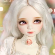 Новая девочка KID Isla от Iplehouse