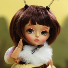 Latidoll открывают предзаказ на базовых кукол и на серию Honeybee