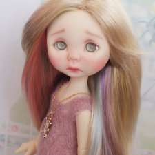 Мини Венди, Mini Wendy от Nikki Britt приехала