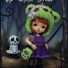 Новый релиз от Latidoll - The Ghost bride