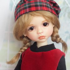 Моя гостья - Chanelle от Kaye Wiggs