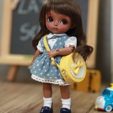 Latidoll открыли короткий предзаказ на Sissi, Hana и Happy в браун тане