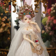 Fairyland выпустили новых минифи Майю (Minifee Maya) и фиплу Момо (Feeple Momo)