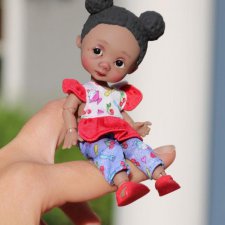 Преордер на крошку IttyBritty от Nikki Britt