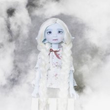 Преордер на новую лимитку от Dust of Dolls - Appi Nëze