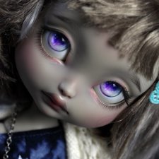 Предзаказ на Poulpy в цвете Taupe Grey от Lillycat