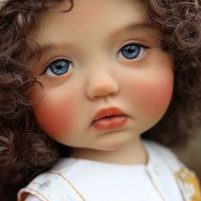 Новости от Meadow dolls! Новый преордер на Sylvia-Scarlet