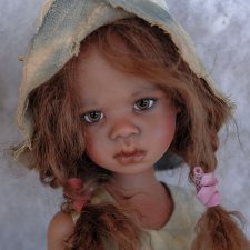 Новости о Сиенне кофе тан и о Имани в размере 30см (Kaye Wiggs)