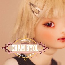 Преордер на новую девочку от Dust of Dolls - Cham Byol