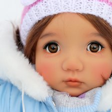 Открылся преордер на Mae в мёде и тане от Meadow dolls