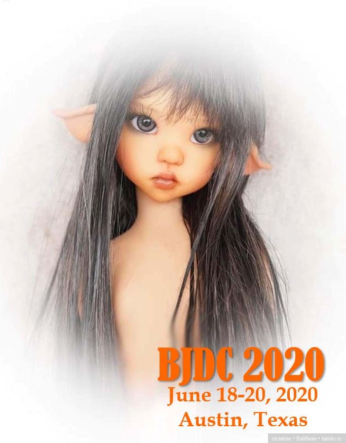 Новая Raillie в размере 30 см от Kaye Wiggs