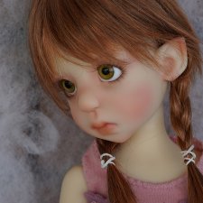 Скоро преордер на Ленни эльфа в файр скине (Lenny elf fair) от Kaye Wiggs