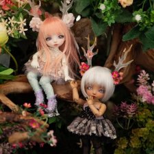 Летний ивент у Fairyland. Новые пукифи, минифи, фипла65