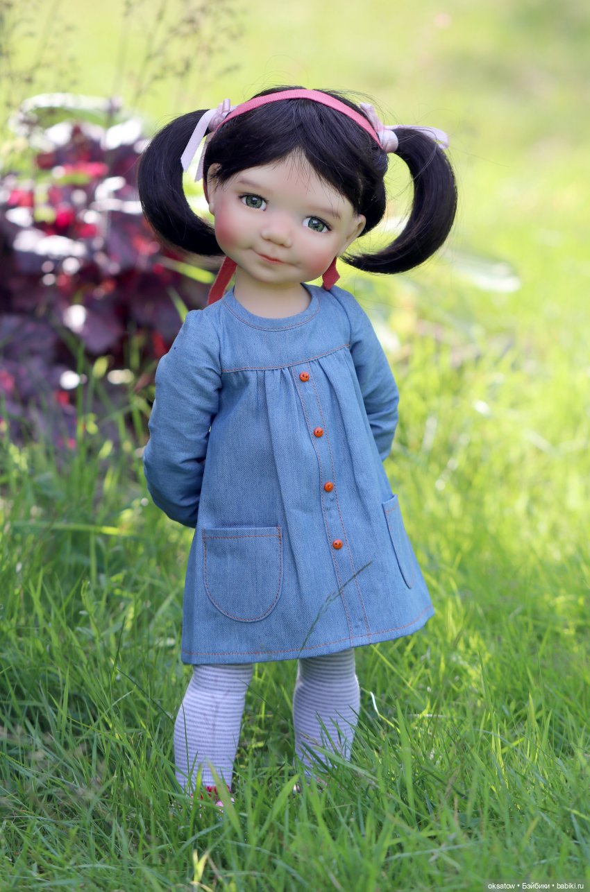 Последний преордер на больших Бэйли от Meadowdolls (фото 4)