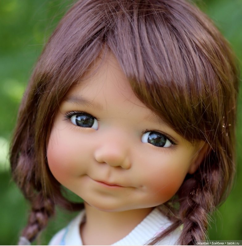 Последний преордер на больших Бэйли от Meadowdolls (фото 8)