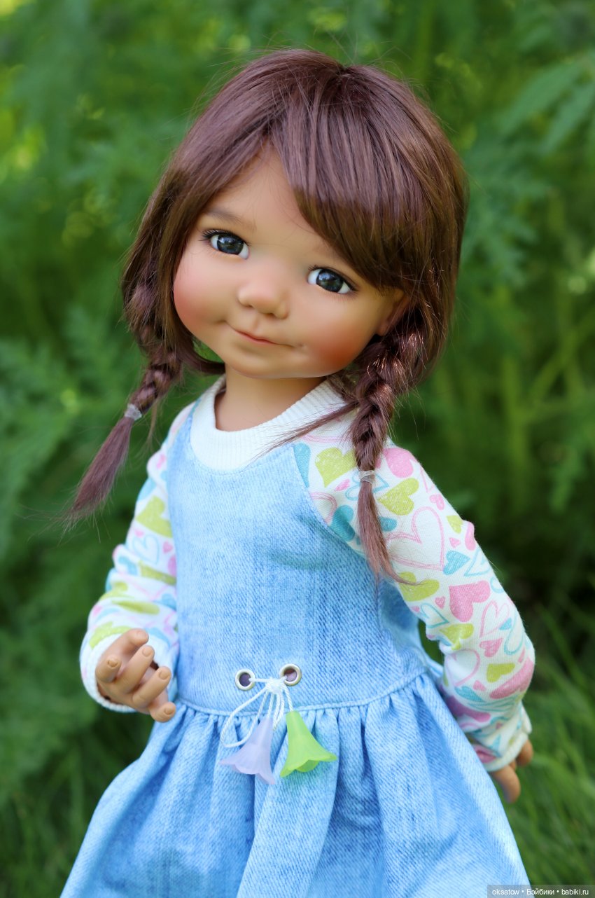 Последний преордер на больших Бэйли от Meadowdolls (фото 7)