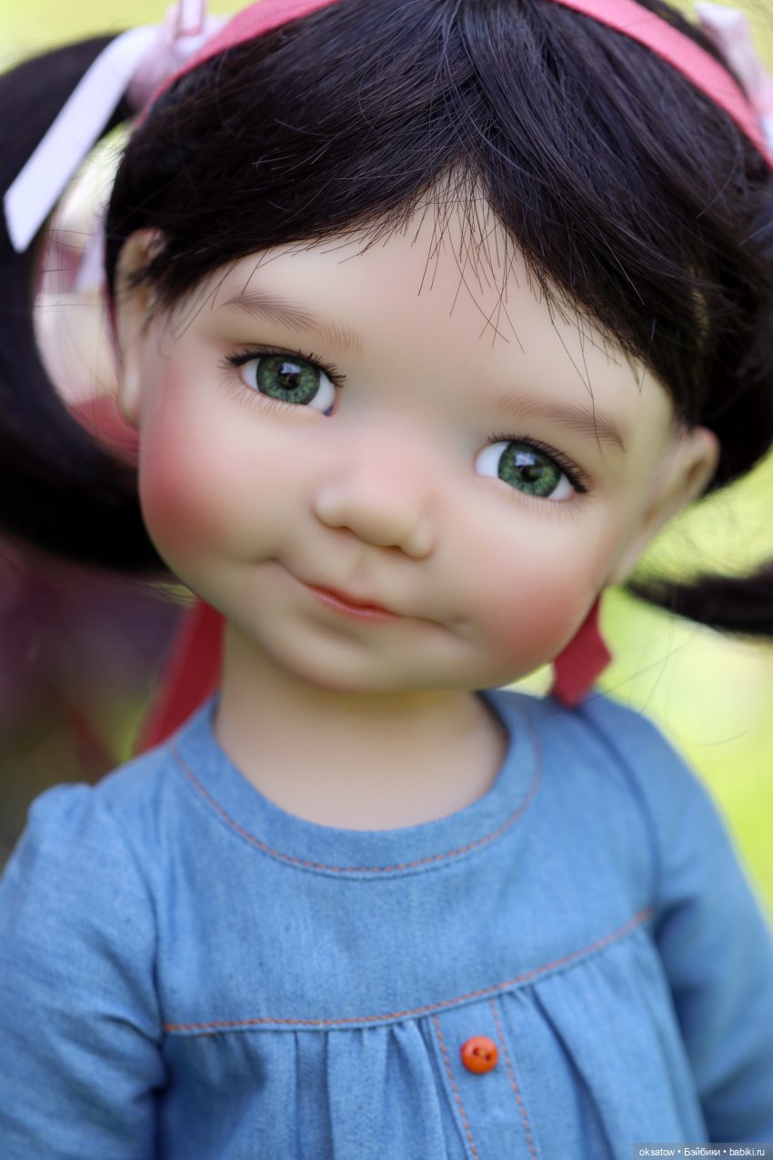 Последний преордер на больших Бэйли от Meadowdolls (фото 5)
