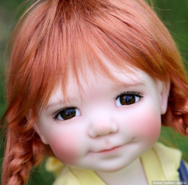 Последний преордер на больших Бэйли от Meadowdolls (фото 3)