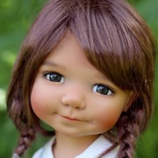 Последний преордер на больших Бэйли от Meadowdolls