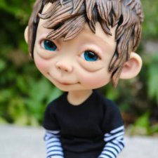 Подробности о скором преордере на Титуса (Titus) от Nikki Britt