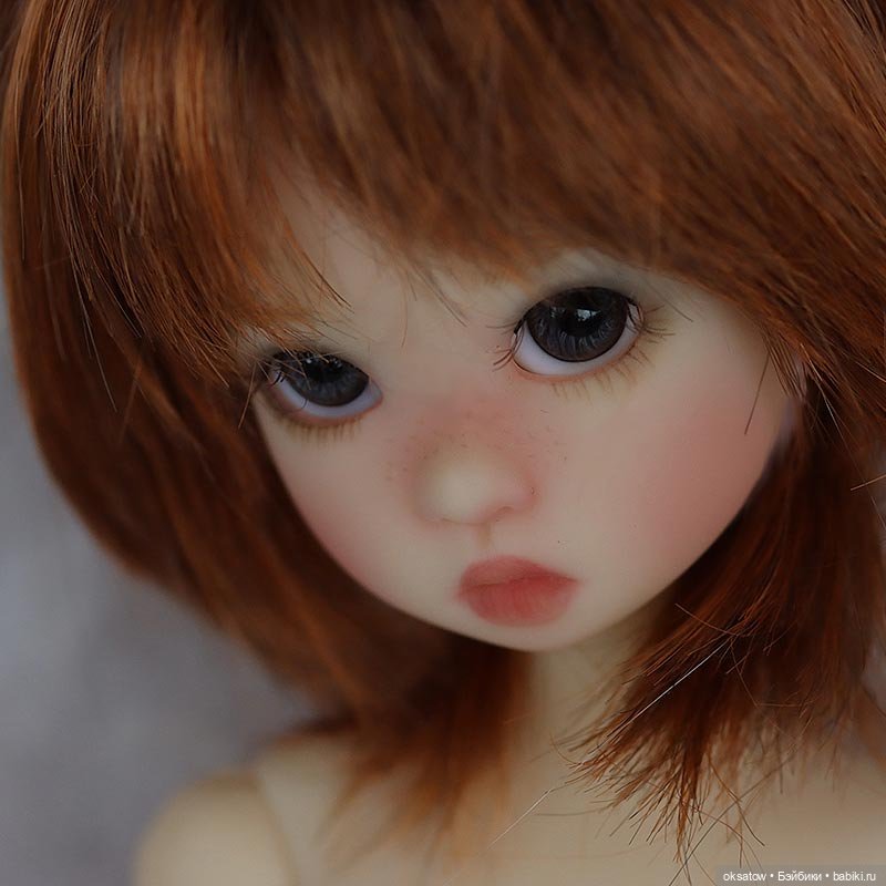 Преордер на мини Грэйси (mini Gracie) от Kaye Wiggs (фото 4)