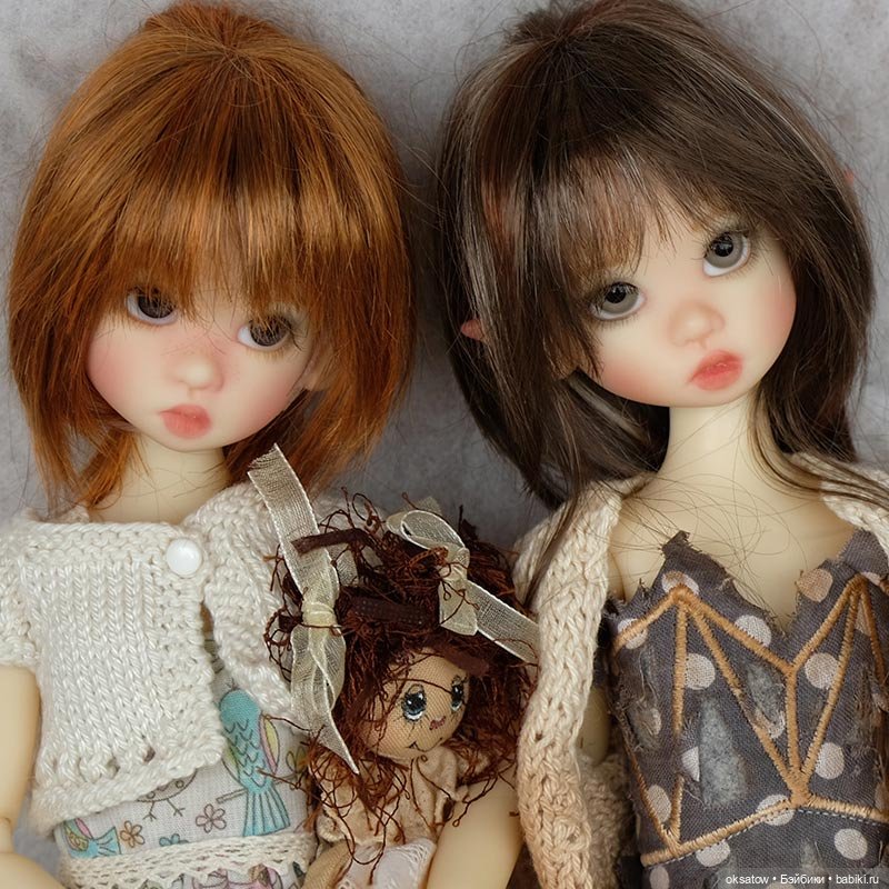 Преордер на мини Грэйси (mini Gracie) от Kaye Wiggs (фото 2)