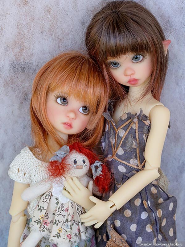 Преордер на мини Грэйси (mini Gracie) от Kaye Wiggs