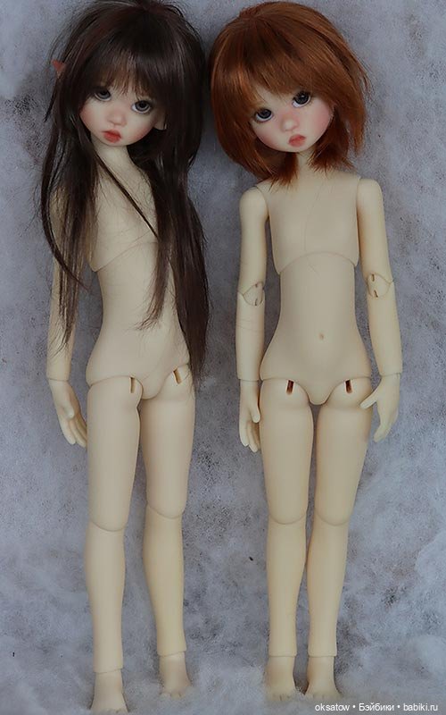 Преордер на мини Грэйси (mini Gracie) от Kaye Wiggs (фото 6)