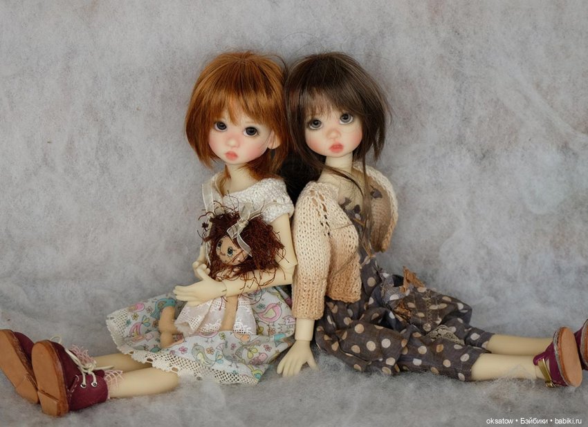 Преордер на мини Грэйси (mini Gracie) от Kaye Wiggs (фото 5)