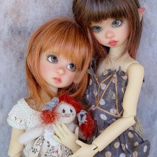 Преордер на мини Грэйси (mini Gracie) от Kaye Wiggs