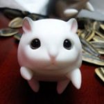 Хомяк Hamster - XiaoCangCang от Sakura&Paper's