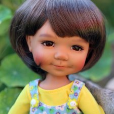 Открыт преордер на мини Бэйли от Meadow dolls