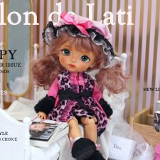 Новый релиз от Latidoll - Salon de lati
