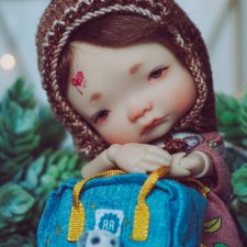 Преордер на Ery от Irrealdoll стартует сегодня