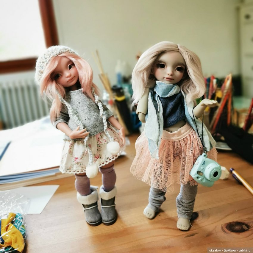 Преордер на малышку Bo от Lillycat