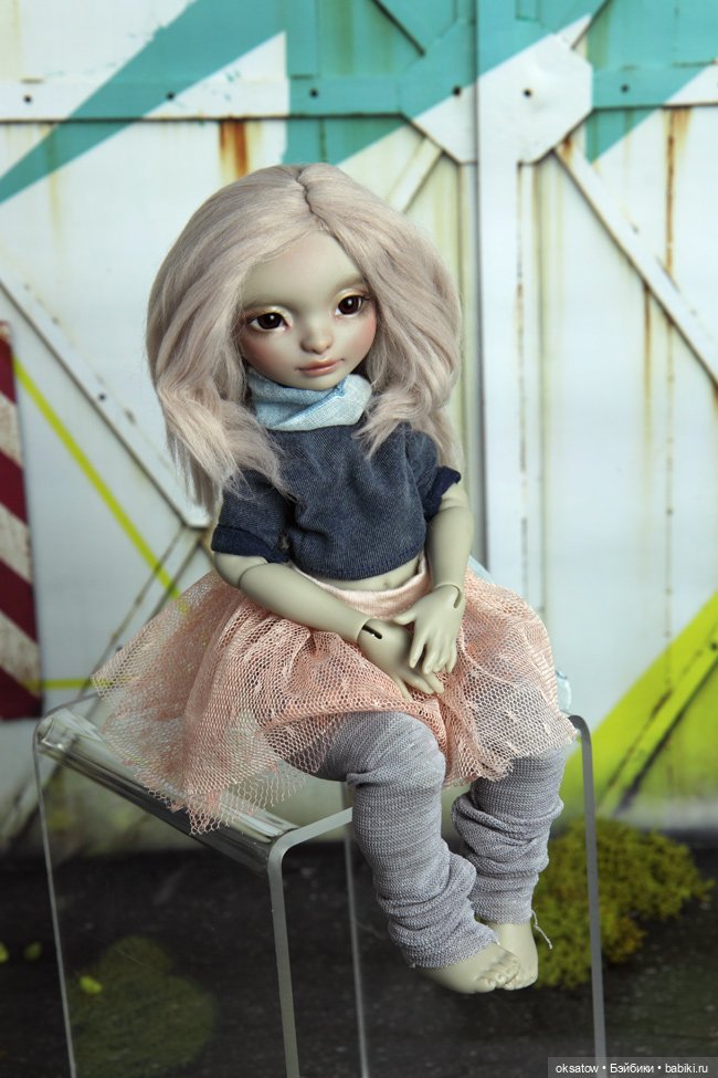 Преордер на малышку Bo от Lillycat (фото 3)