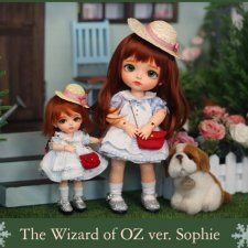 Latidoll открыли предзаказ на некоторых лимиток в двух размерах