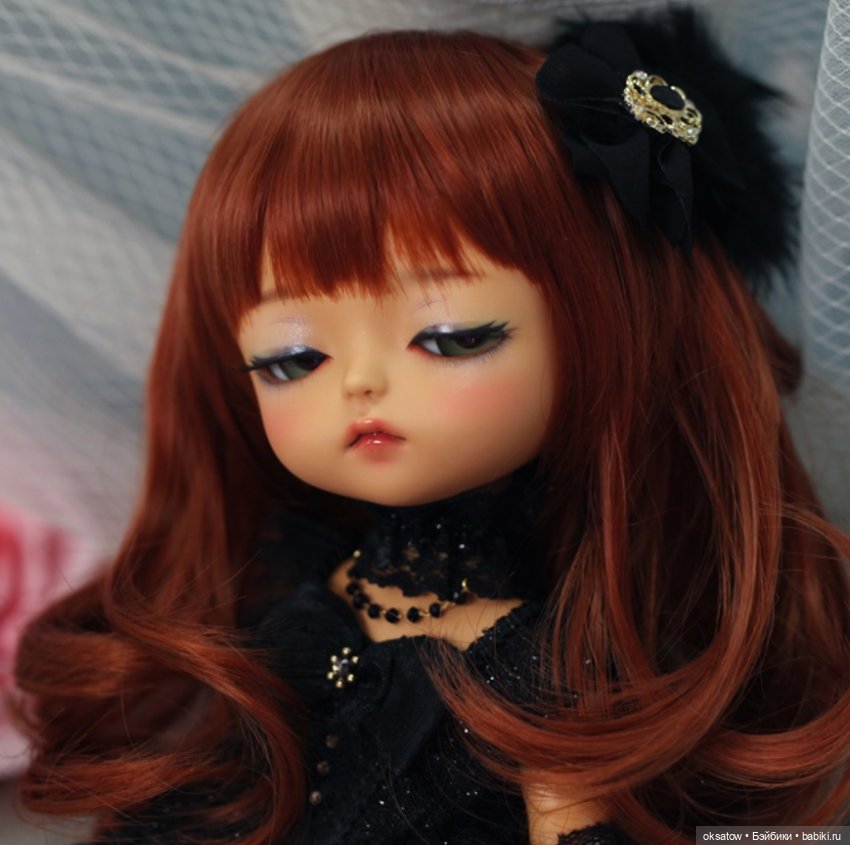 Latidoll открыли короткий предзаказ на лимиток Лебединое озеро (Black Swan и White Swan) в формале Lime (фото 8)