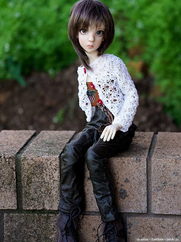 Преордер на Thistle fair human от Kaye Wiggs (фото 6)