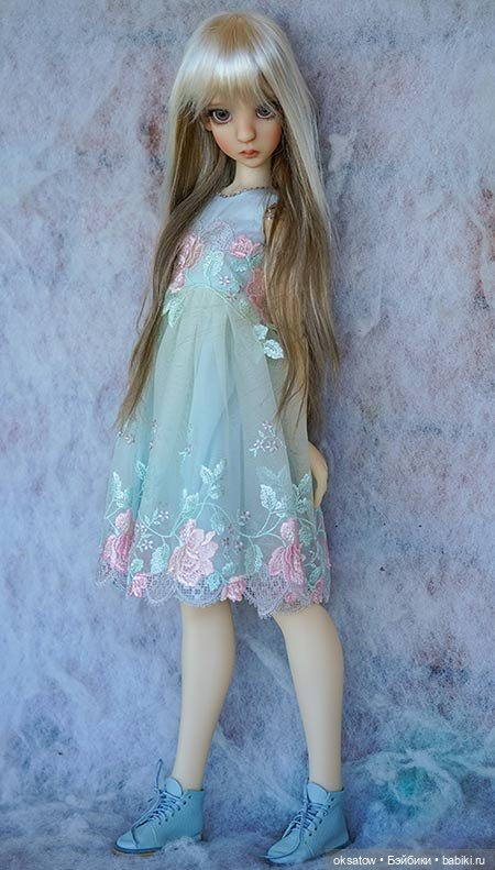 Преордер на Thistle fair human от Kaye Wiggs (фото 4)