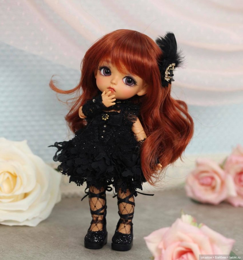 Преордер на Lati Yellow из серии Лебединое озеро (Black Swan и White Swan) (фото 2)