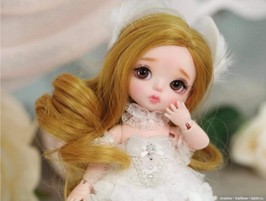 Преордер на Lati Yellow из серии Лебединое озеро (Black Swan и White Swan) (фото 6)