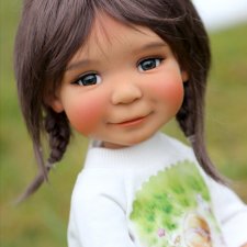 Новости от Meadow dolls
