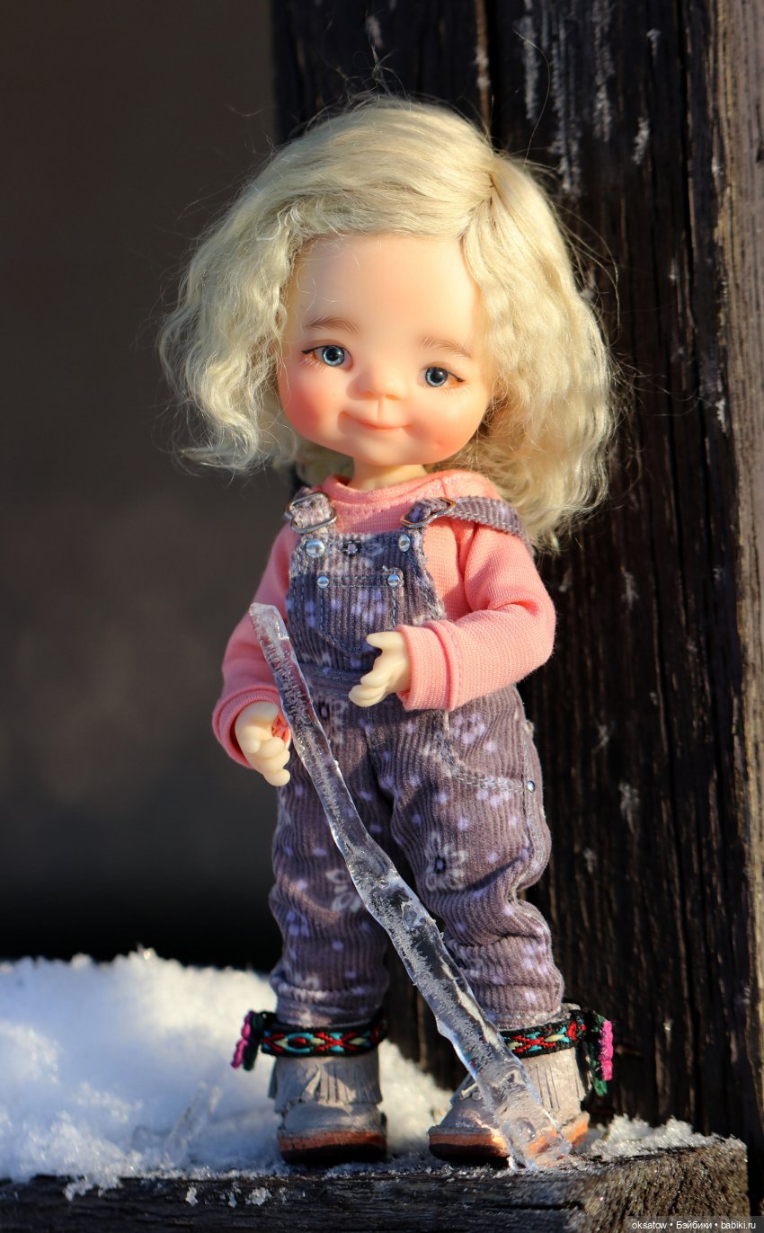 Открылся преордер на Twinkles Chara в цветах мёд и тан от Meadow dolls | Бэйбики Открылся преордер на Twinkles Chara в цветах мёд и тан от Meadow dolls (фото 2)