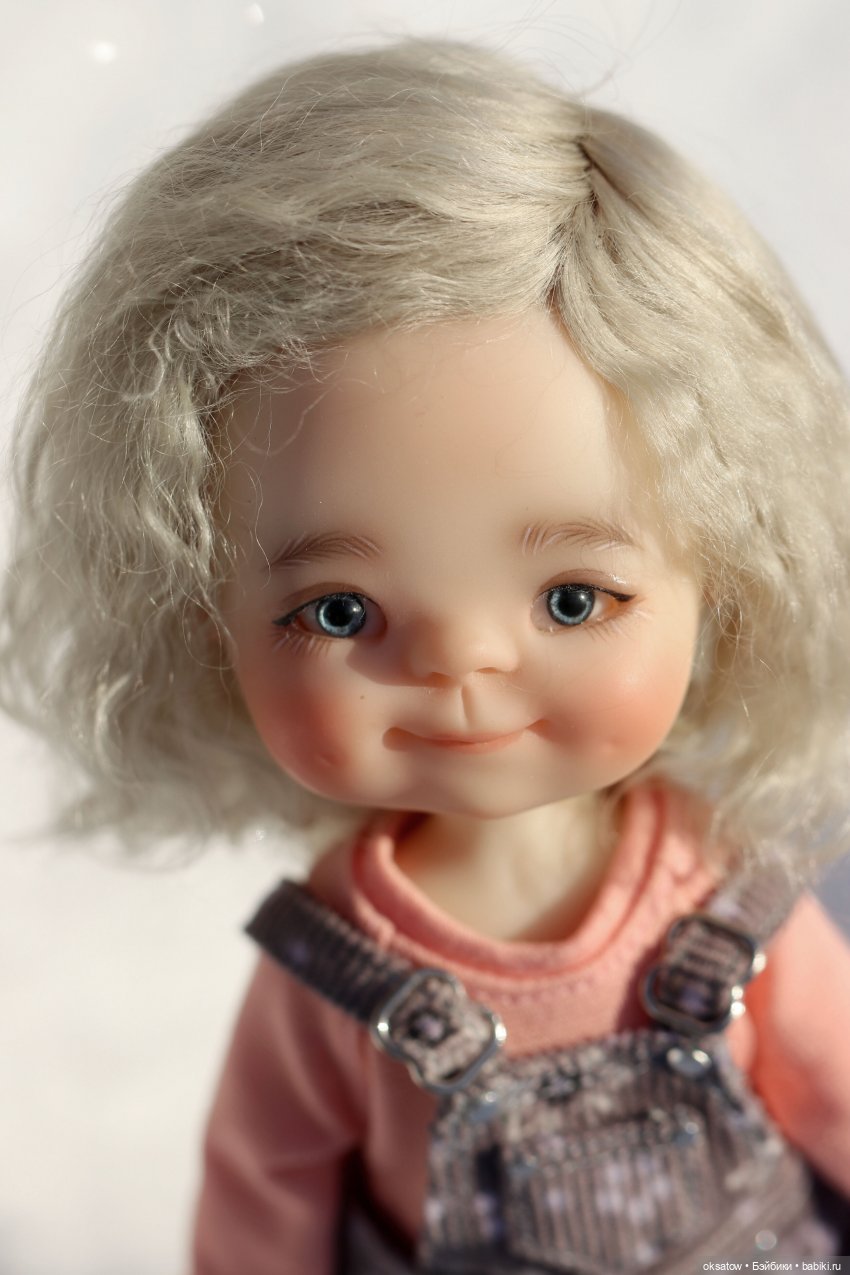 Открылся преордер на Twinkles Chara в цветах мёд и тан от Meadow dolls | Бэйбики Открылся преордер на Twinkles Chara в цветах мёд и тан от Meadow dolls (фото 3)