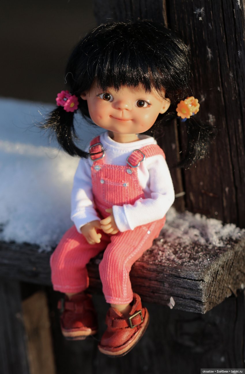 Открылся преордер на Twinkles Chara в цветах мёд и тан от Meadow dolls | Бэйбики Открылся преордер на Twinkles Chara в цветах мёд и тан от Meadow dolls (фото 6)