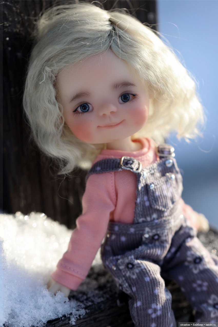 Открылся преордер на Twinkles Chara в цветах мёд и тан от Meadow dolls | Бэйбики Открылся преордер на Twinkles Chara в цветах мёд и тан от Meadow dolls (фото 4)