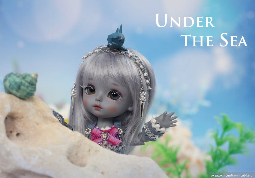 Новый релиз Under the Sea от Latidoll (фото 5)