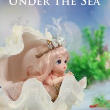 Новый релиз Under the Sea от Latidoll