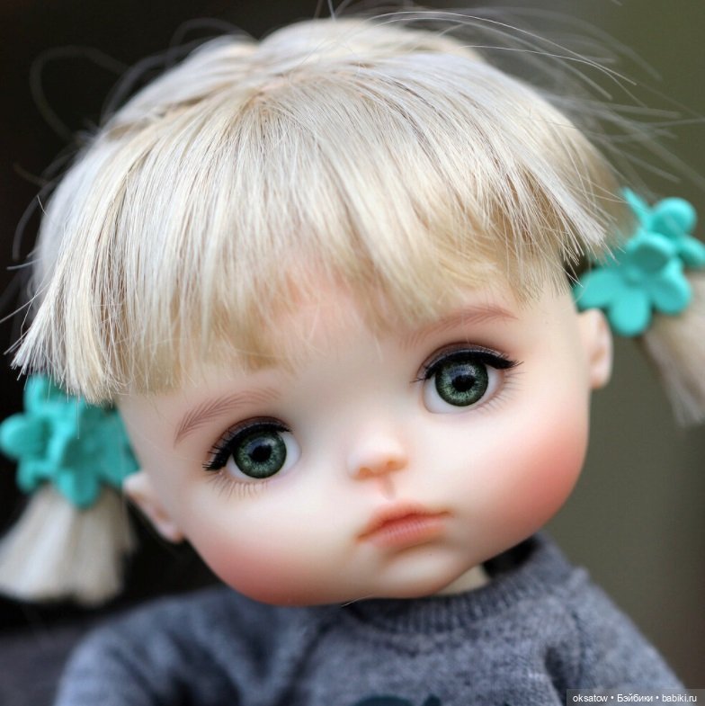 Открылся преордер на новый формат от Meadow dolls - Chibbi Fabbi в тане и файре | Бэйбики Открылся преордер на новый формат от Meadow dolls - Chibbi Fabbi в тане и файре (фото 5)